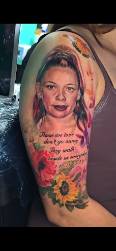 Explore slave tattoo ideas, creative tattoo ideas in Norwalk, available at Metamorfosis Tattoo and Piercing Studio