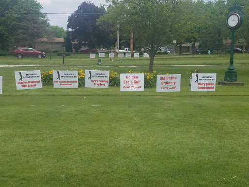 Golf Course «Maple Creek Golf Course», reviews and photos, 10501 E 21st St, Indianapolis, IN 46229, USA