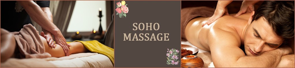 SOHO Massage 80227