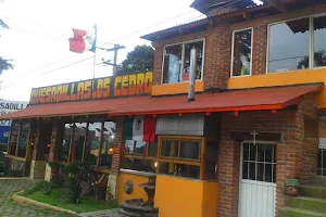 "Cabaña Los Cedros" Restaurante Bar-Familiar image