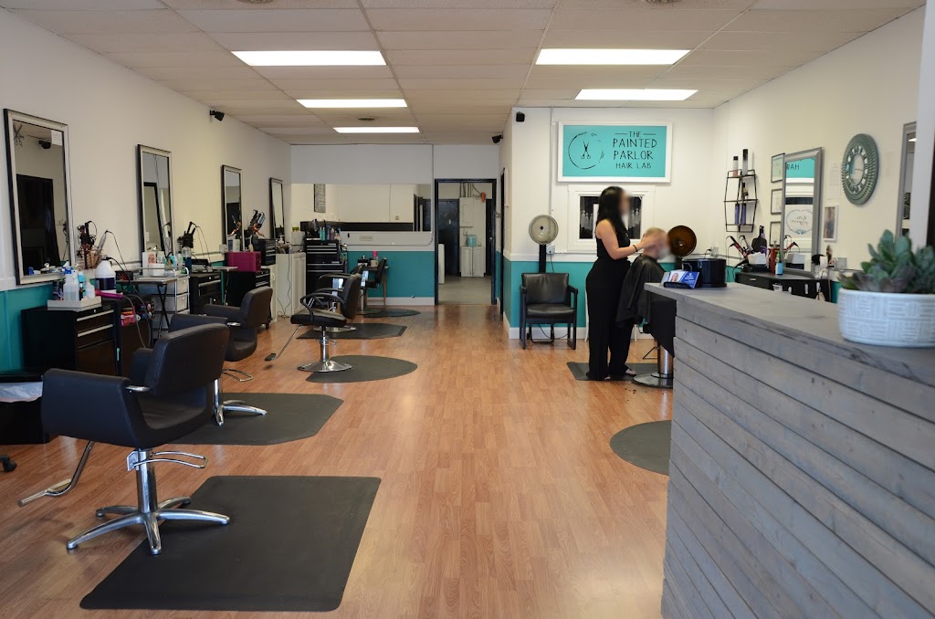 The Painted Parlor Hair Lab Bowling Green, KY 42101 Services and