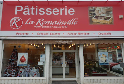 Pâtisserie La Romainville - Boussy-Saint-Antoine à Boussy-Saint-Antoine