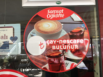 SAMSAT CIG KOFTE CAFE