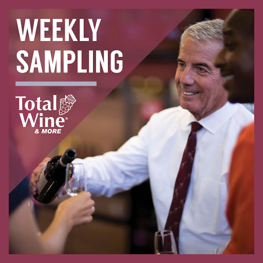 Wine Store «Total Wine & More», reviews and photos, 7150 Valley Creek Plaza #210, Woodbury, MN 55125, USA