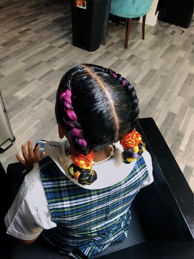 Hair galaxy salon 70043