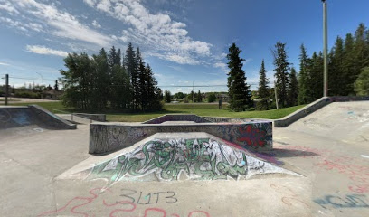 Edson Rotory Skateboard Park