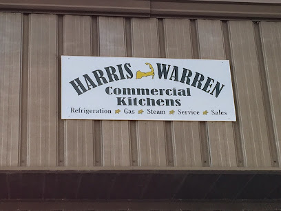 Harris Warren Commercial Kitchen Service