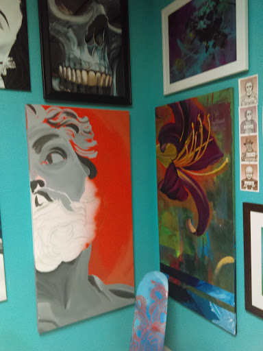 Tattoo Shop «Body Expressions Tattoo Studio», reviews and photos, 406 E Kingsbury St, Seguin, TX 78155, USA