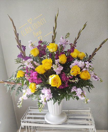 Florist «Clark County Floral», reviews and photos, 11811 NE 72nd Ave #B, Vancouver, WA 98686, USA