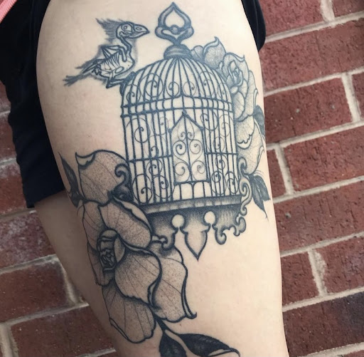 Tattoo Shop «Acme Tattoo and Piercing», reviews and photos, 104 14th St NW, Charlottesville, VA 22903, USA