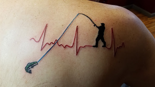 Tattoo Shop «Trinity Tattoo», reviews and photos, 308 W Fillmore St, Colorado Springs, CO 80907, USA