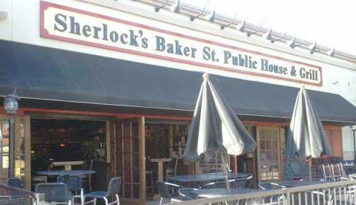 Sherlock's Baker St. Pub & Grill