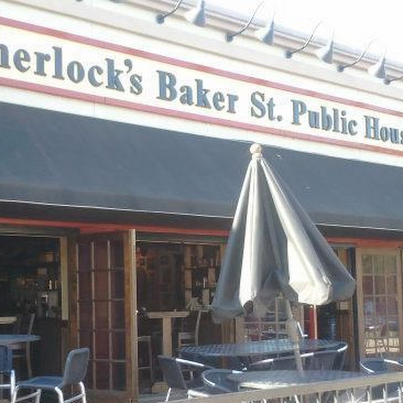 Sherlock's Baker St. Pub & Grill