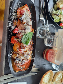 Plats et boissons du Restaurant italien La Storia à Annecy - n°7