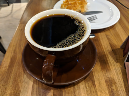 Coffee Shop «Track 5 Coffee», reviews and photos, 5 Eastman St, Cranford, NJ 07016, USA