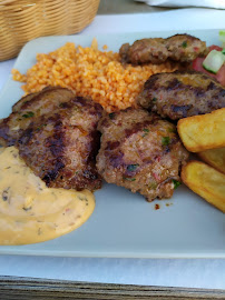 Kebab du Restaurant halal Izmir Purpan à Toulouse - n°6