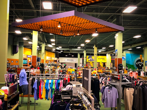 Sporting Goods Store «Golfers Warehouse», reviews and photos, 75 Brainard Rd, Hartford, CT 06114, USA