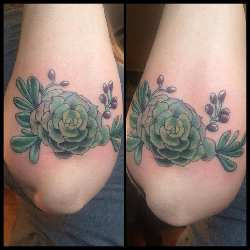 Tattoo Shop «Bloodeagle Tattoo Studio», reviews and photos, 406 S Craig St, Pittsburgh, PA 15213, USA