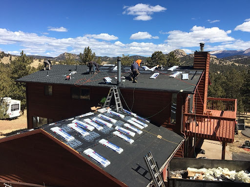 Roofing Contractor «Divine Roofing, Inc.», reviews and photos, 216 Auburn Dr, Colorado Springs, CO 80909, USA