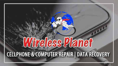 Wireless Planet image
