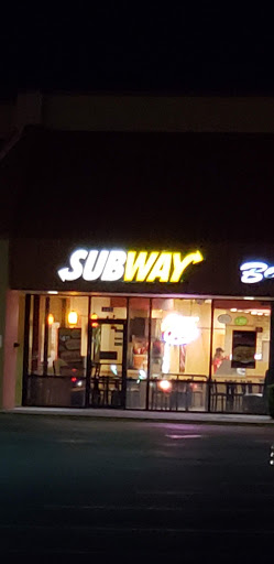 Restaurant «SUBWAY®Restaurants», reviews and photos, 7231 FL-54, New Port Richey, FL 34653, USA