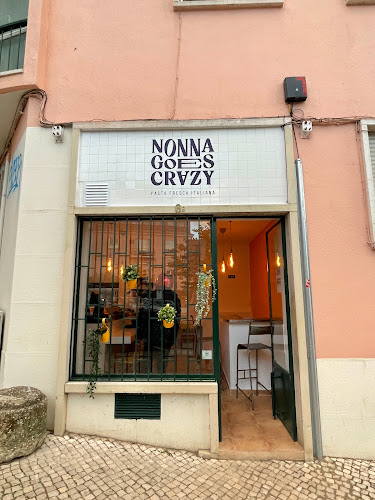 Nonna Goes Crazy em Lisboa