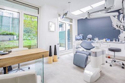 Dentiste - Dr Samuel Boukhris à Neuilly-sur-Seine