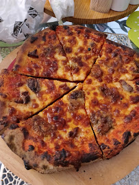 Plats et boissons du Pizzeria AROMA PIZZA à Pérols - n°3