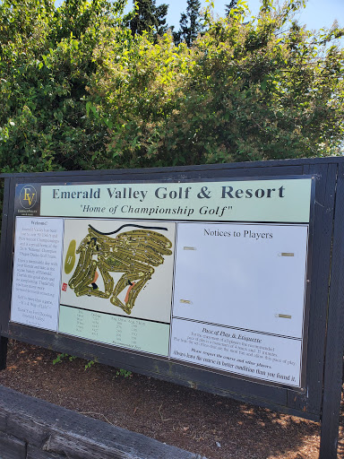 Golf Club «Emerald Valley Golf Club», reviews and photos, 83301 Dale Kuni Rd, Creswell, OR 97426, USA