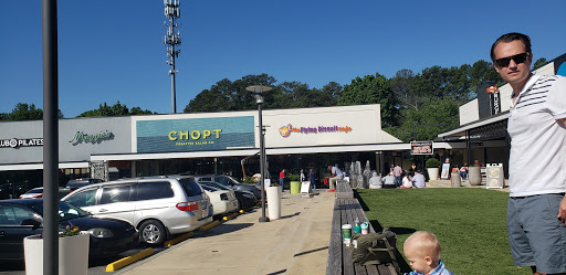 Shopping Mall «Toco Hill Shopping Center», reviews and photos, 2943 N Druid Hills Rd NE, Atlanta, GA 30329, USA