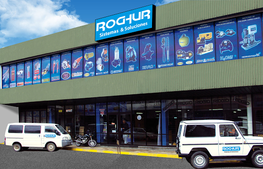 Roghur S.A. Central Santa Cruz