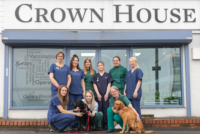 Crown House Veterinary Surgeons, Rochdale