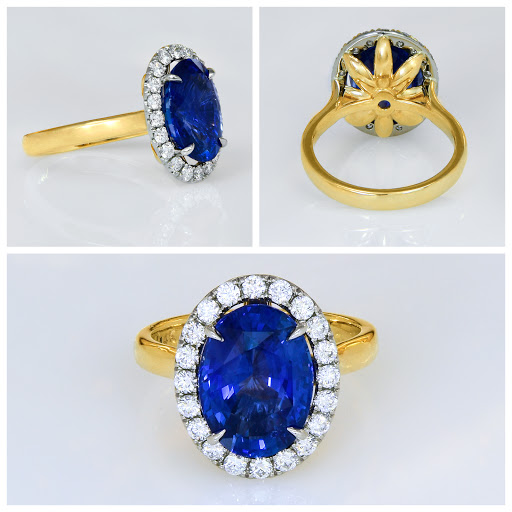 Jeweler «Dutilles Jewelry Design Studio», reviews and photos, 55 N Park St, Lebanon, NH 03766, USA