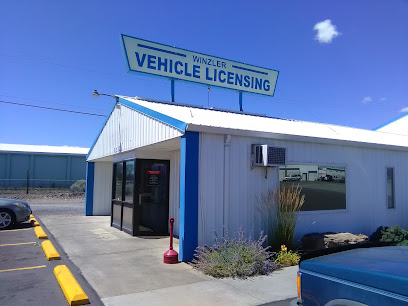 Winzler Vehicle Licensing