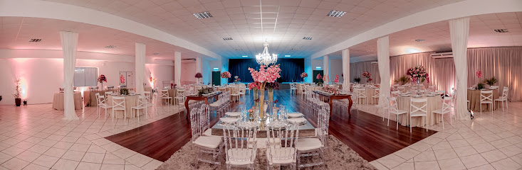 Logo da empresa - Permata Gastronomia & Eventos