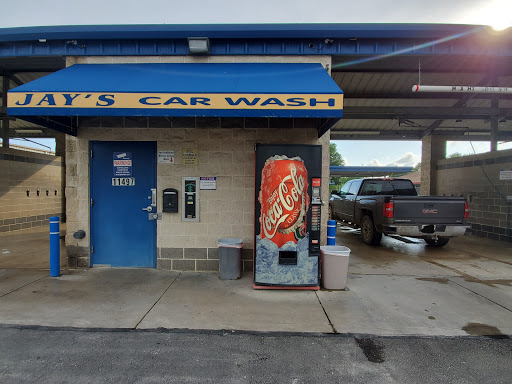 Jay's Car Wash/ self service en Live Oak