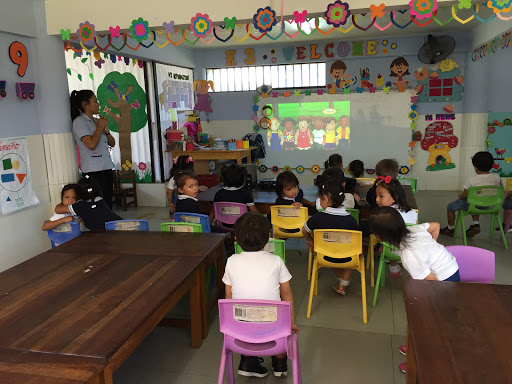 Colegio Cristiano Peruano Americano