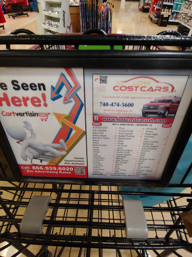 Supermarket «Giant Eagle Supermarket», reviews and photos, 3841 S Hamilton Rd, Groveport, OH 43125, USA