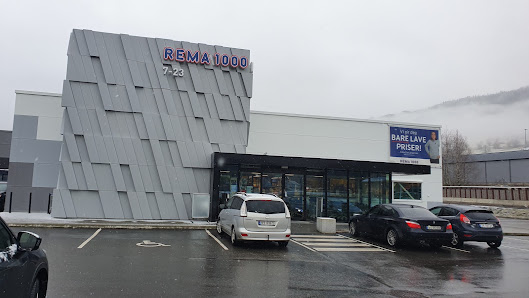 REMA 1000 PALMAFOSSEN Tjukkebygdvegen 7, 5706 Voss