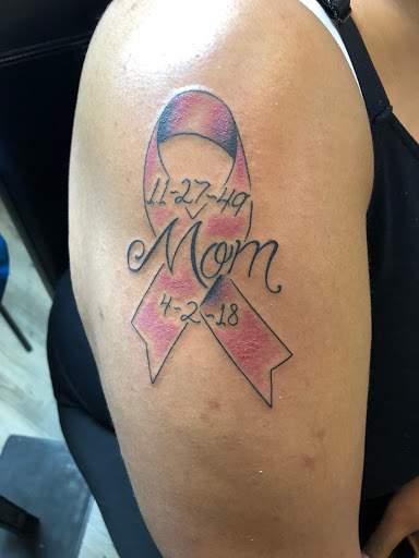 Tattoo Shop «Modern Electric Tattoo and Body Piercing», reviews and photos, 411 S Wesleyan Blvd, Rocky Mount, NC 27803, USA