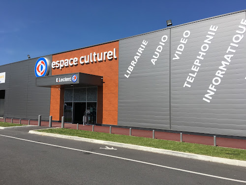 E.Leclerc Espace Culturel à Nogent-le-Rotrou