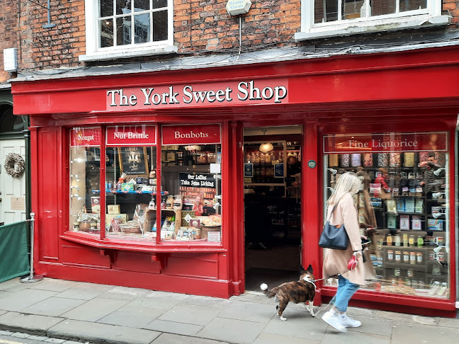 The York Sweet Shop