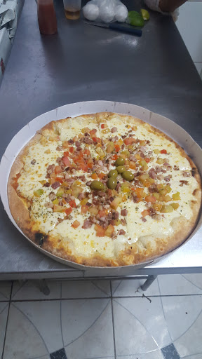 Logo da empresa - Mimi Pizzaria