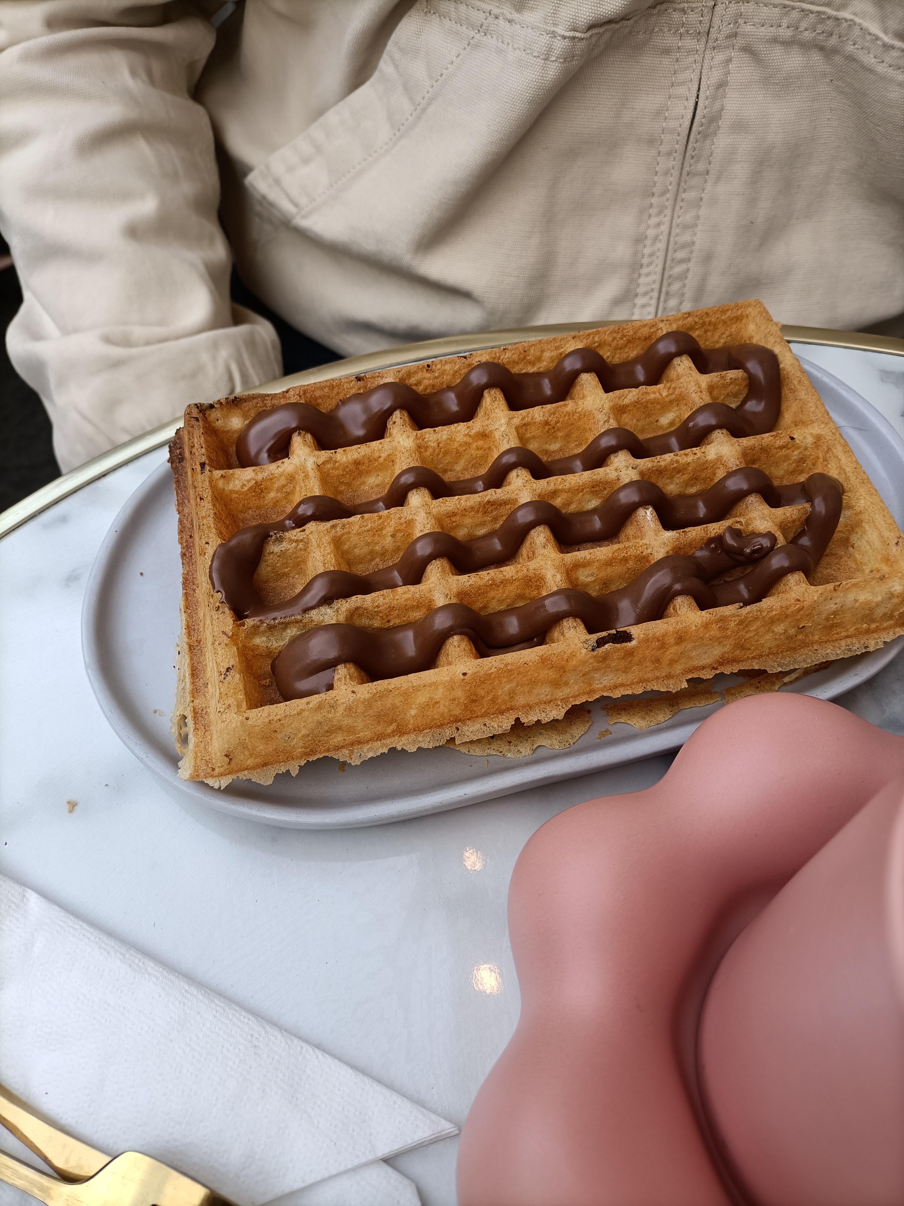 Photo n° 1 de l'avis de Lysiane.e fait le 12/04/2022 à 19:37