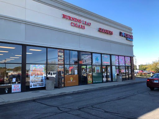 Burning Leaf Cigars, 2319 IL-59, Plainfield, IL 60586, USA, 