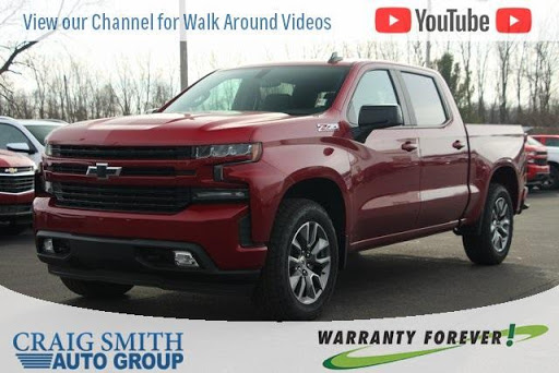Chevrolet Dealer «Craig Smith Auto Group», reviews and photos, 7459 OH-309, Galion, OH 44833, USA