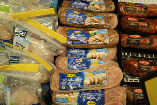 Grocery Store «Food Lion», reviews and photos, 5021 Trotwood Ave Ste 7, Columbia, TN 38401, USA