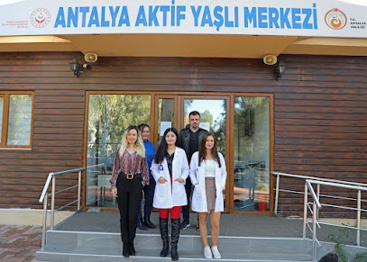 Antalya Aktif Yaşlı Merkezi