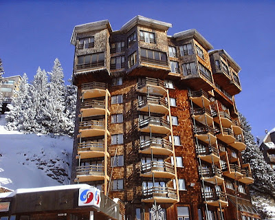 Avoriaz Holidays | Centrale Locative à Morzine