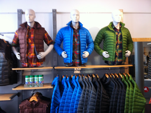 Sportswear Store «Marmot», reviews and photos, 165 Post St, San Francisco, CA 94108, USA